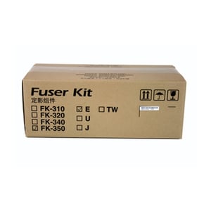 Afbeelding van Kyocera FK-350 fuser (origineel)