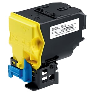 Afbeelding van Konica Minolta A0X5250 toner cartridge geel (origineel)