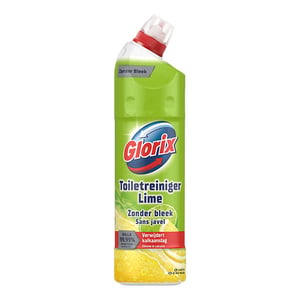 Afbeelding van Glorix Toiletspray | zonder bleek | Lime | 750 ml