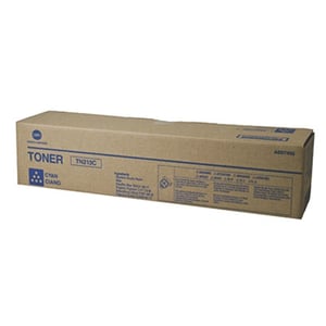 Afbeelding van Konica Minolta TN213C (A0D7452) toner cartridge cyaan (origineel)