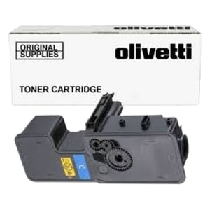 Afbeelding van Olivetti B1238 toner cartridge cyaan (origineel)