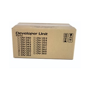 Afbeelding van Kyocera DV-350 developer unit (origineel)