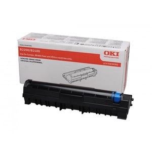 Afbeelding van OKI 43650302 drum zwart (origineel)