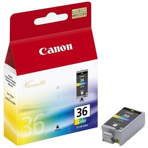 Afbeelding van Canon CLI-36 inktcartridge kleur (origineel)
