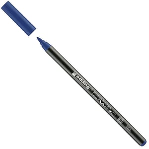 Afbeelding van Edding 4200 porselein marker | staalblauw | ronde punt | 1-4 mm