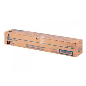 Afbeelding van Konica Minolta TN-319K (A11G150) toner cartridge zwart (origineel)