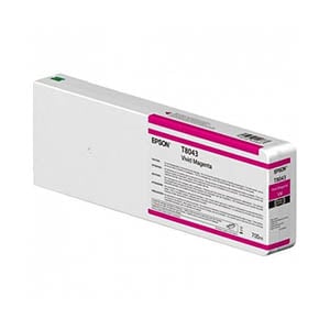 Afbeelding van Epson T8043 inktcartridge magenta (origineel)