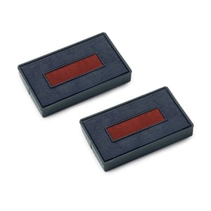 Afbeelding van Colop E/200 inktkussen | 2-kleurig | 2 stuks