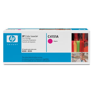 Afbeelding van HP C4151A nr. 51A / Canon EP-82 toner cartridge magenta (origineel)