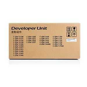 Afbeelding van Kyocera DV-1140 developer (origineel)