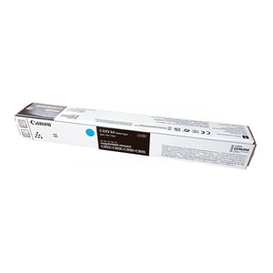 Afbeelding van Canon C-EXV 64 C toner cartridge cyaan (origineel)