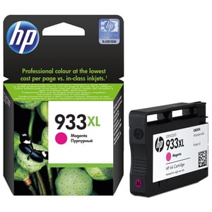 Afbeelding van HP CN055AE nr. 933XL inktcartridge magenta hoge capaciteit (origineel)