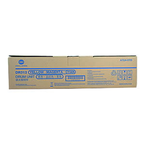 Afbeelding van Konica Minolta DR-313 (A7U40TD) drum kleur (origineel)