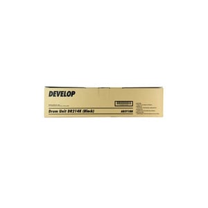 Afbeelding van Develop DR-214 (A85Y1RH) drum zwart (origineel)