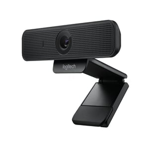 Afbeelding van Logitech C925e webcam | zwart | USB | 170 gram