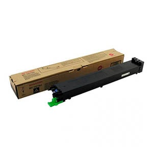 Afbeelding van Sharp MX-31GTBA toner cartridge zwart (origineel)
