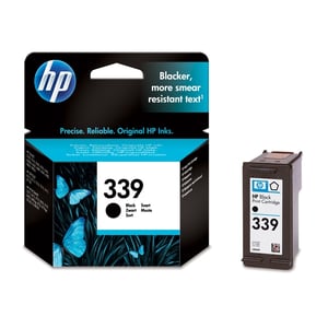 Afbeelding van HP C8767EE nr. 339 inktcartridge zwart hoge capaciteit (origineel)