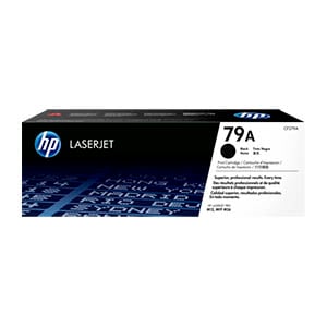 Afbeelding van HP CF279A nr. 79A toner cartridge zwart (origineel)