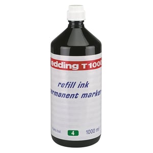 Afbeelding van Edding T 1000 navulling | groen | 1000 ml