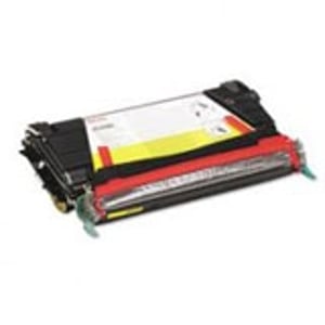 Afbeelding van IBM 39V0313 toner cartridge geel hoge capaciteit (origineel)
