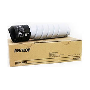 Afbeelding van Develop TN-118 (A3VW0D0) toner cartridge zwart (origineel)