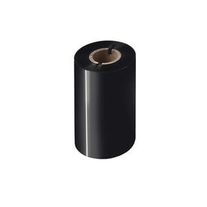 Afbeelding van Brother BRS-1D300-110 thermo-transferrol zwart (origineel)