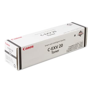 Afbeelding van Canon C-EXV 20 toner cartridge zwart (origineel)