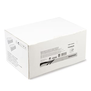 Afbeelding van Sagem TNR 370D toner cartridge zwart 2 stuks (origineel)