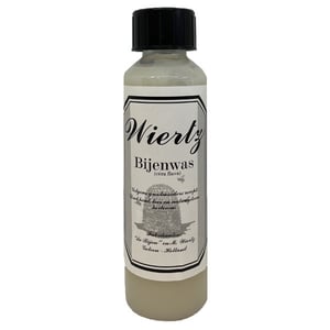 Afbeelding van Wiertz Bijenwas | Wit | 250 ml