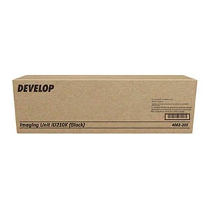 Afbeelding van Develop IU-210K (4062-205) imaging unit zwart (origineel)