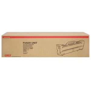 Afbeelding van OKI 40490902 fuser unit (origineel)