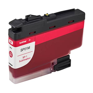 Afbeelding van Brother SP1 inktcartridge magenta (origineel)