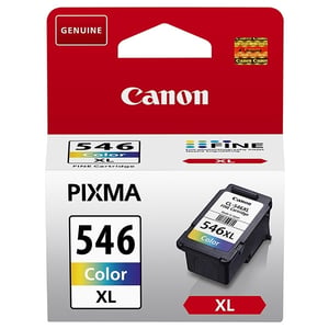 Afbeelding van Canon CL-546XL inktcartridge kleur hoge capaciteit (origineel)