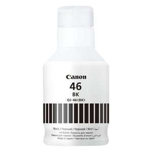 Afbeelding van Canon GI-46PGBK inktfles zwart (origineel)