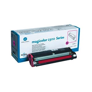 Afbeelding van Konica Minolta 1710517-007 toner cartridge magenta (origineel)