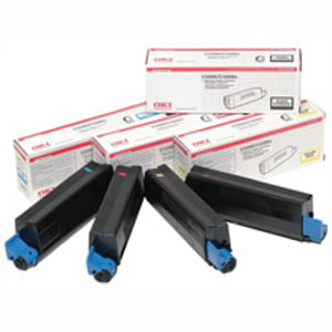 Afbeelding van OKI 01101101 rainbow kit (origineel)