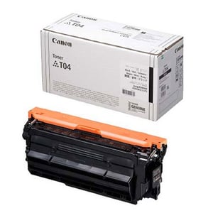 Afbeelding van Canon T04 toner cartridge zwart (origineel)