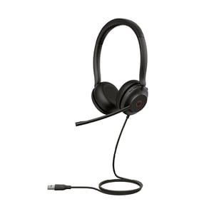 Afbeelding van Yealink UH35 Dual Teams headset | bekabeld | zwart