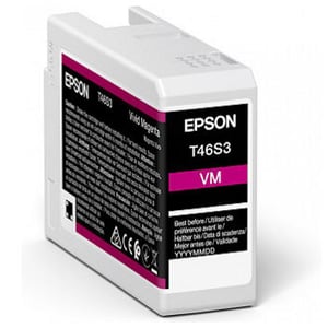 Afbeelding van Epson T46S3 inktcartridge magenta (origineel)