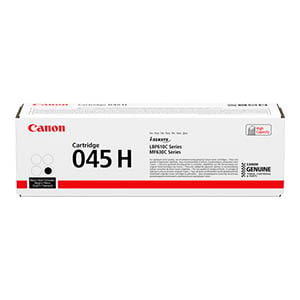 Afbeelding van Canon 045 H toner cartridge zwart hoge capaciteit (origineel)