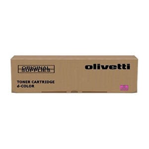 Afbeelding van Olivetti B1015 toner cartridge magenta (origineel)