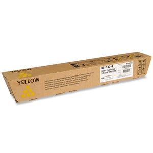 Afbeelding van Ricoh MP C3000E toner cartridge geel (origineel)
