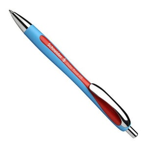 Afbeelding van Schneider Slider Rave XB balpen | rood | 1,4mm