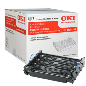 Afbeelding van OKI 44968301 drum (origineel)