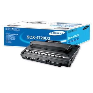 Afbeelding van Samsung SCX-4720D3 toner cartridge zwart (origineel)