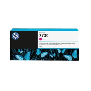 Afbeelding van HP C1Q39A nr. 773C inktcartridge magenta (origineel)