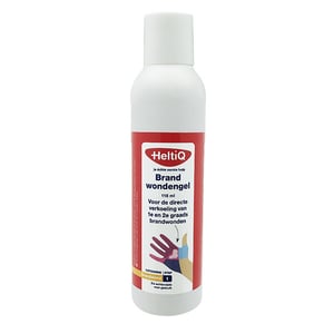 Afbeelding van HeltiQ brandwondengel | 118 ml