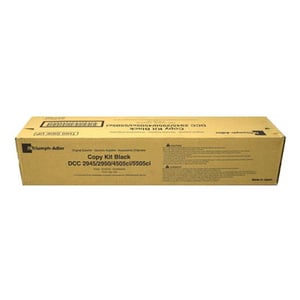 Afbeelding van Triumph-Adler 654511115 toner cartridge zwart (origineel)