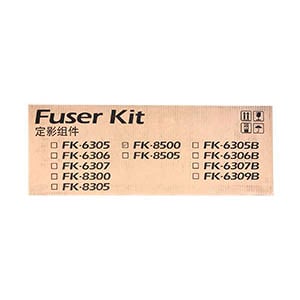 Afbeelding van Kyocera FK-8500 fuser (origineel)