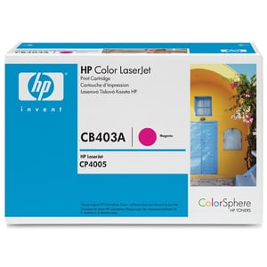 Afbeelding van HP CB403A nr. 642A toner cartridge magenta (origineel)